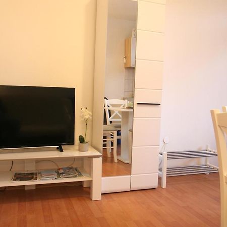 Studio Apartman Maria Чавле Экстерьер фото