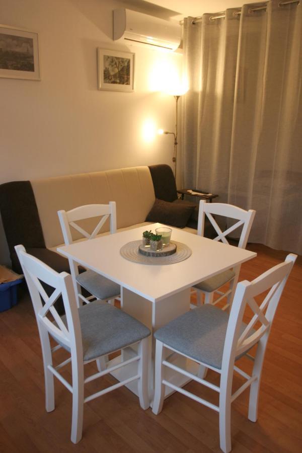Studio Apartman Maria Чавле Экстерьер фото