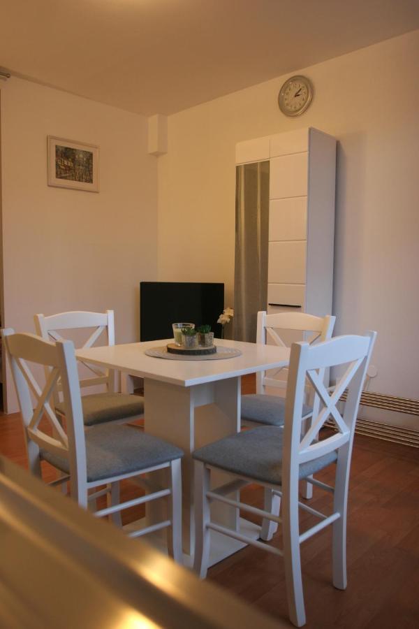 Studio Apartman Maria Чавле Экстерьер фото