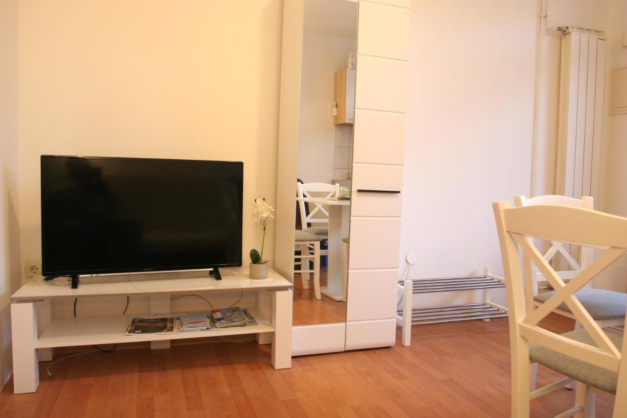 Studio Apartman Maria Чавле Экстерьер фото